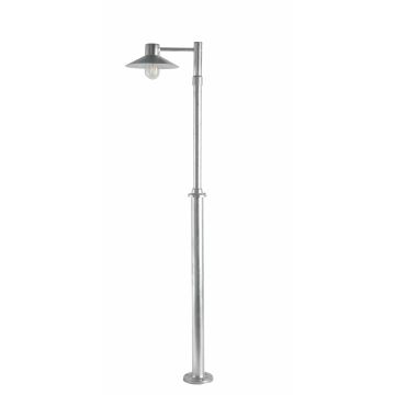 Norlys LUND 274GA Pouliční lampa 1x9W/E27 IP54