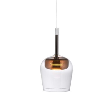 Paul Neuhaus Q-KON 2741-20 Závěsná lampa 1x9W/LED 2700K-5000K 300lm IP20