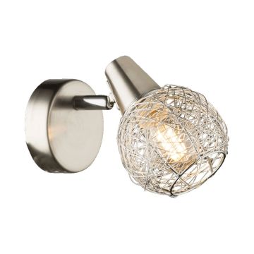 Prezent CARIER 27500 Nástěnná lampa 1x40W/E14 IP20