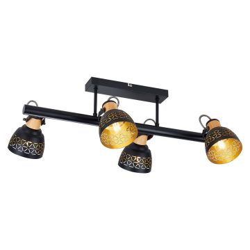 Prezent MESCALA 27524 Bodové světlo 4x40W/E14 IP20
