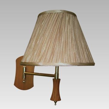 Prezent SIGLO I. 27004 Nástěnná lampa 1x60W/E27 IP20