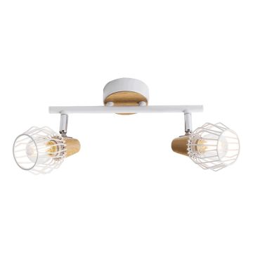 Prezent TAMETA 27504 Bodové světlo 2x40W/E14 IP20