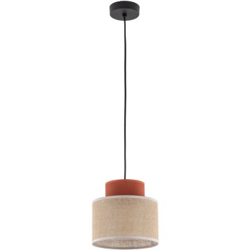 TK Lighting DUO 2785 Závěsná lampa 1x15W/E27 IP20