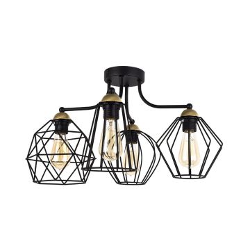 TK Lighting GALAXY 2715 Stropní lampa 4x15W/E27 IP20