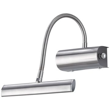 Trio CURTIS 279770107 Nástěnná lampa 1x4w/led 3000k 400lm ip20