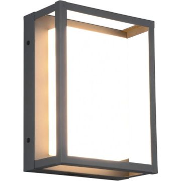 Trio WITHAM 277860142 Nástěnná lampa 1x10.5w/led 2300+3000+4000k 1100lm ip54