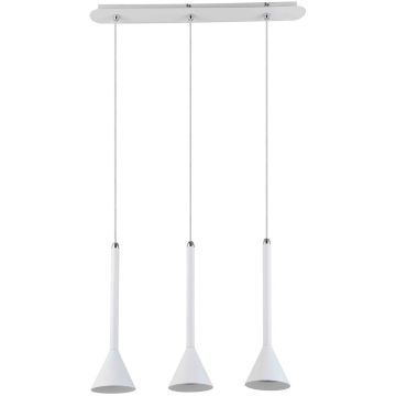 Italux Anela WH FH31793-AJ13 WH Závěsná lampa 3x50W/GU10 3000K 750lm IP20
