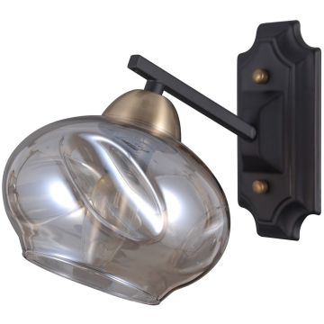 Italux Bastiano WL-43399-1 Nástěnná lampa 1x40W/E14 IP20