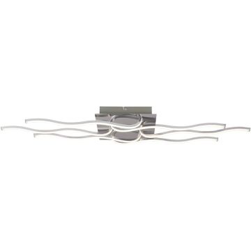 Italux Bonita CL-LEDIN6D Nástěnná lampa 6x30W/LED 3000K 2700lm IP20