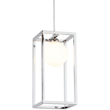 Italux Daisy MD-BR4367-D1 CH Závěsná lampa 1x4W/G9 IP20
