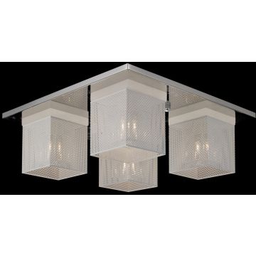 Italux Helios MX102916-4A Stropní lampa 4x25W/G9 IP20