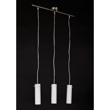 Italux Iris IRIS-3H Závěsná lampa 3x40W/E14 IP20