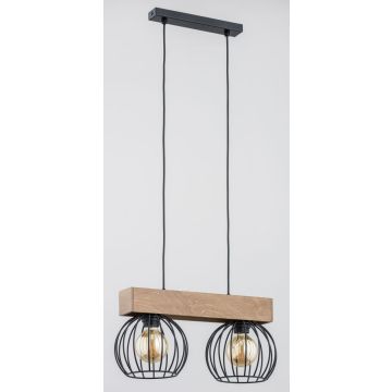Alfa ARIZAN 28172 Závěsná lampa 2x15W/E27 IP20