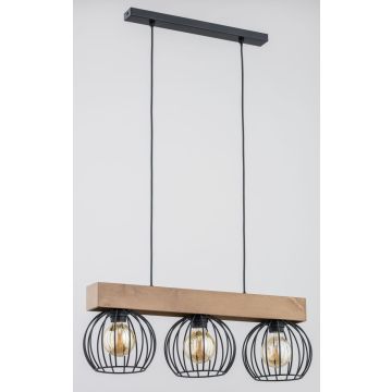 Alfa ARIZAN 28173 Závěsná lampa 3x15W/E27 IP20
