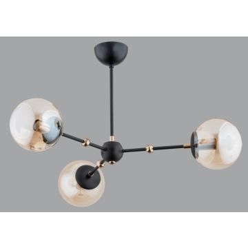 Alfa ITORIS 28363 Stropní lampa 3x40W/E14 IP20