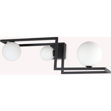 Ideal Lux ANGOLO 284286 Stropní lampa 3x28W/G9 ip20