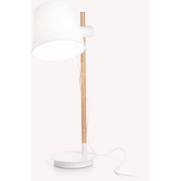 Ideal Lux AXEL 282091 Stolní lampa 1x60W/E27 ip20