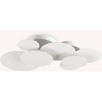 Ideal Lux CLOUD 285207 Stropní lampa 1x46W/LED ip20