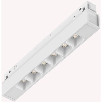 Ideal Lux EGO 286068 Kolejový reflektor 1x7W/LED 3000K ip20