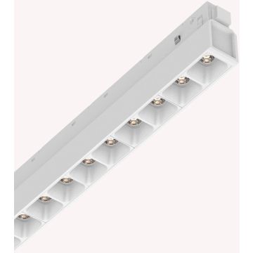 Ideal Lux EGO 286082 Kolejový reflektor 1x13W/LED 3000K ip20
