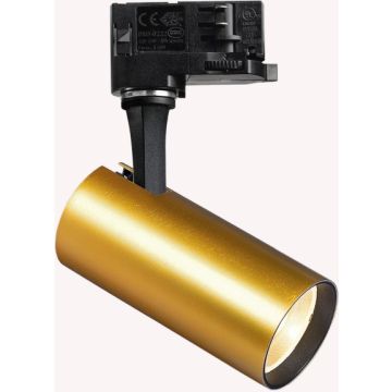 Ideal Lux FOX 3f 283920 Kolejový reflektor 1x8W/LED 3000K ip20