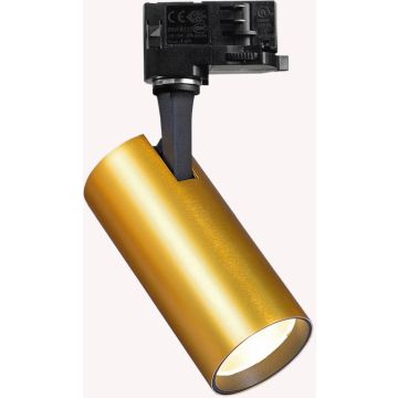 Ideal Lux FOX 3f 283937 Kolejový reflektor 1x15W/LED 3000K ip20