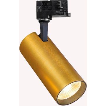 Ideal Lux FOX 3f 283944 Kolejový reflektor 1x25W/LED 3000K ip20