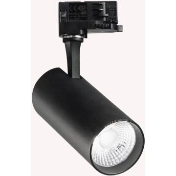 Ideal Lux FOX 3f 285399 Kolejový reflektor 1x25W/LED 3000K ip20