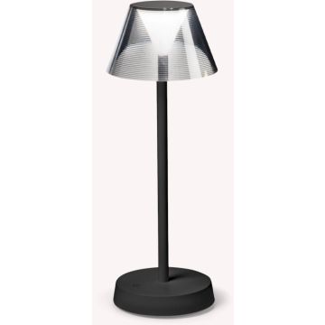 Ideal Lux LOLITA 286716 Stolní lampa 1x1,8W/LED ip54
