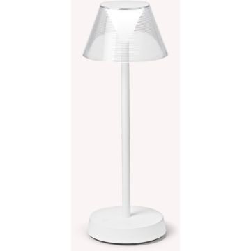 Ideal Lux LOLITA 286723 Stolní lampa 1x1,8W/LED ip54