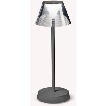 Ideal Lux LOLITA 286730 Stolní lampa 1x1,8W/LED ip54
