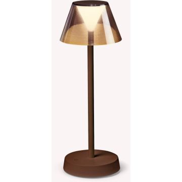 Ideal Lux LOLITA 286747 Stolní lampa 1x1,8W/LED ip54