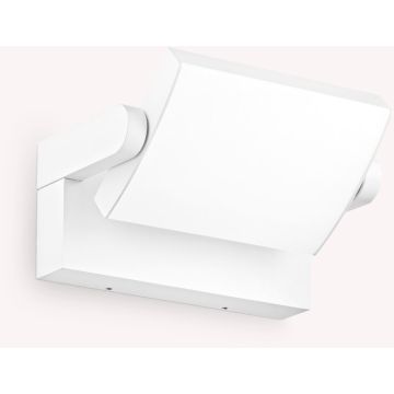 Ideal Lux SWIPE 287690 Nástěnná lampa 1x20,5W/LED ip54