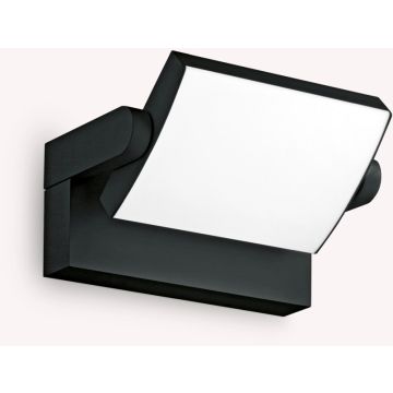 Ideal Lux SWIPE 287706 Nástěnná lampa 1x20,5W/LED ip54