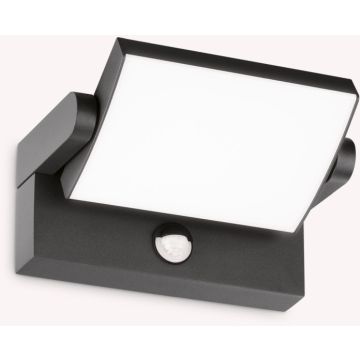Ideal Lux SWIPE 287713 Nástěnná lampa 1x21W/LED ip54