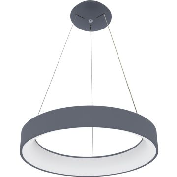 Italux Chiara 3945-842RP-GR-3 Závěsná lampa 1x42W/LED 3000K 2310lm IP20