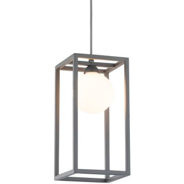 Italux Daisy MD-BR4367-D1 GR Závěsná lampa 1x4W/G9 IP20