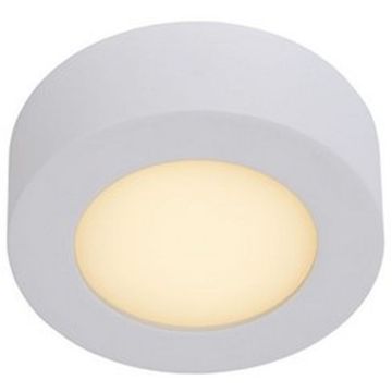 Lucide BRICE-LED 28116/11/31 Stropní lampa 1x8w/led 3000k 471lm ip44