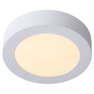 Lucide BRICE-LED 28116/18/31 Stropní lampa 1x11w/led 3000k 686lm ip44