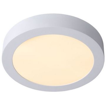 Lucide BRICE-LED 28116/24/31 Stropní lampa 1x15w/led 3000k 989lm ip44