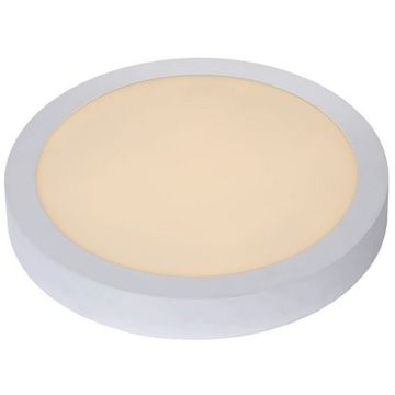 Lucide BRICE-LED 28116/30/31 Stropní lampa 1x30w/led 3000k 1853lm ip44