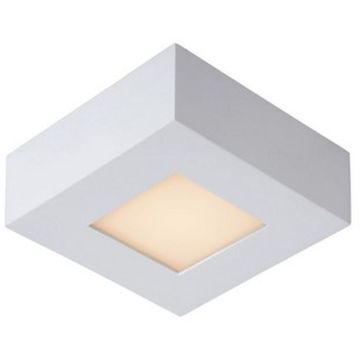 Lucide BRICE-LED 28117/11/31 Stropní lampa 1x8w/led 3000k 362lm ip44