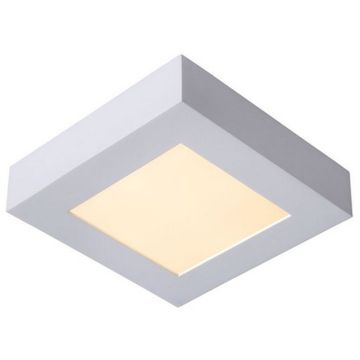 Lucide BRICE-LED 28117/17/31 Stropní lampa 1x15w/led 3000k 800lm ip44