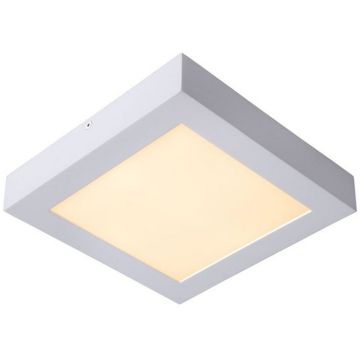 Lucide BRICE-LED 28117/22/31 Stropní lampa 1x22w/led 3000k 1186lm ip44