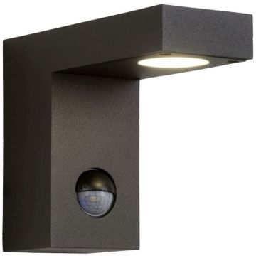 Lucide TEXAS 28850/24/30 Nástěnná lampa 1x6w/led 3000k 230lm ip54
