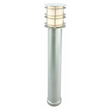 Norlys STOCKHOLM 1464GA Stojací lampa 1x8,5W/E27 2700K 806LM IP65
