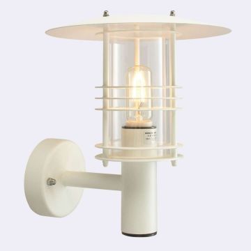Norlys STOCKHOLM 280W Nástěnná lampa 1x9W/E27 IP54