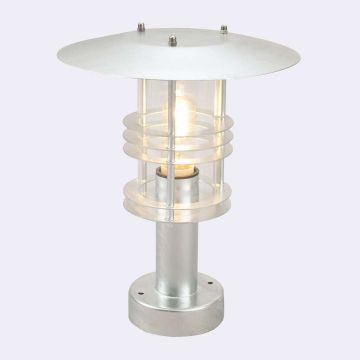 Norlys STOCKHOLM 284GA Stojací lampa 1x9W/E27 IP54