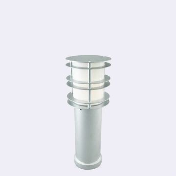 Norlys STOCKHOLM 289GA Stojací lampa 1x9W/E27 IP65