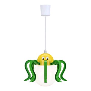 Prezent MICCA 28026 Závěsná lampa 1x13W/E27 IP20